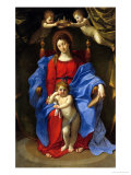 Madonna Della Seggiola Giclee Print by Guido Reni