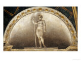Lunette with Adonis Giclee Print by Correggio