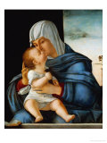 Virgen y el Niño Lámina giclée por Vittore Carpaccio Virgen y el Niño Lámina giclée por Vittore Carpaccio