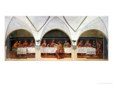 Last Supper Giclee Print by Giovanni Antonio Sogliani
