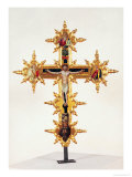 Christus Triumphans Giclee-trykk av Neri Di Bicci
