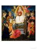 Madonna Della Cintola Giclee Print by Fra Filippo Lippi