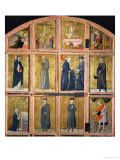 Arliquiera Giclée-Druck von Vecchietta 
