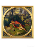 Endymion Sleeping Giclee Print by Giovanni Battista Cima Da Conegliano