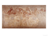 Last Supper Giclee Print by Sodoma 