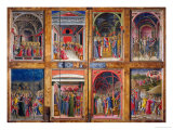 Arliquiera Impressão giclée por Vecchietta Arliquiera Impressão giclée por Vecchietta