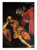 Saints Peter and Paul Reproduction procédé giclée par Guido Reni