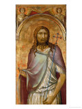 Polyptych Giclée-tryk af Pietro Lorenzetti Polyptych Giclée-tryk af Pietro Lorenzetti
