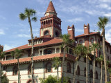 Flagler College, Formerly the Hotel Ponce De Leon, Saint Augustine, Florida Photographic Print
