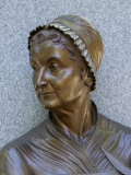 Abigail Adams Statue, Boston Women's Memorial Photographie