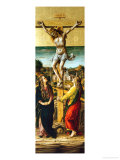 Crucifixion Giclee Print by Carlo Crivelli