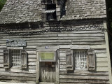 Oldest Wooden Schoolhouse in the U.S., Saint Augustine, Florida Photographic Print