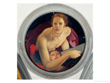 Saint Matthew Giclée-tryk af Jacopo da Carucci Pontormo Saint Matthew Giclée-tryk af Jacopo da Carucci Pontormo