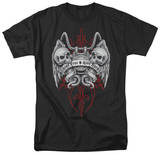 Lethal Threat - Live Free Ride Hard T-shirts