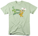 Garfield - Make Lunch T-Shirt