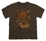 Youth: Garfield - Rock Rules T-Shirt