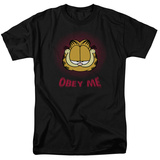 Garfield - Obey Me T-Shirt