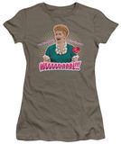 Juniors: I Love Lucy - Waaaaahhhh!!! T-shirts