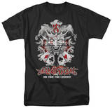 Lethal Threat - Loser Jester T-shirts