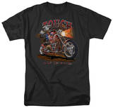 Lethal Threat - Touch of Evil T-shirts