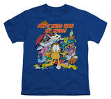 Youth: Garfield - My Mess T-shirts
