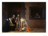 Decollation of the Baptist Giclee Print by Caravaggio 