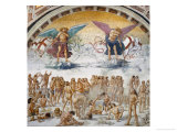 Resurrezione Della Carne Giclee Print by Luca Signorelli
