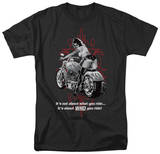 Lethal Threat - Who You Ride Camiseta