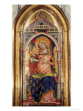 Madonna and Child Giclée-Druck von Lorenzo Veneziano