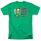 Garfield - I've Been Good T-shirts