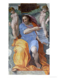 Isaiah Giclee Print by Raphael 