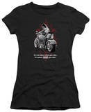 Juniors: Lethal Threat - Who You Ride T-Shirt