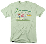 Garfield - Public Transport T-Shirt