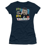 Juniors: I Love Lucy - Ai Yi Yi Yi Yi Shirts