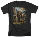 Lethal Threat - Reaper Harvest T-shirts