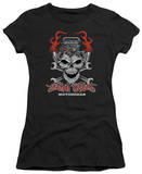 Juniors: Lethal Threat - Motor Skull T-shirts