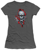 Juniors: Lethal Threat - Ripper Skull T-Shirt