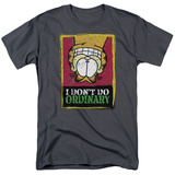 Garfield - I Don't Do Ordinary T Shirts
