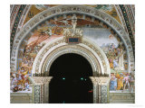 Il Finimondo Giclee Print by Luca Signorelli