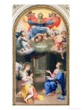 Annunciation Giclee Print by Francesco Vanni