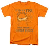 Garfield - Cheat Sheet Shirt