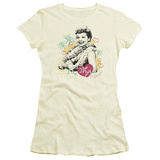 Juniors: I Love Lucy - Luau Graphic T-Shirt