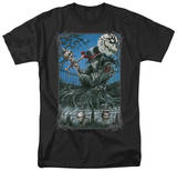 Lethal Threat - Graveyard Zombie T-shirts