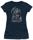 Juniors: Lethal Threat - Throned Reaper Shirts