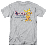 Garfield - State Your Business T-Shirt