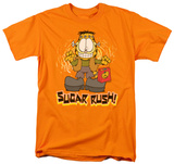 Garfield - Sugar Rush T-shirts