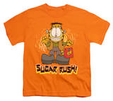 Youth: Garfield - Sugar Rush T-Shirt