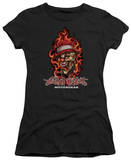 Juniors: Lethal Threat - Flaming Clown Shirts