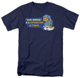 Garfield - Contradiction in Terms T-shirts