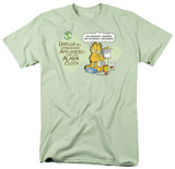 Garfield - Unplug T-Shirt